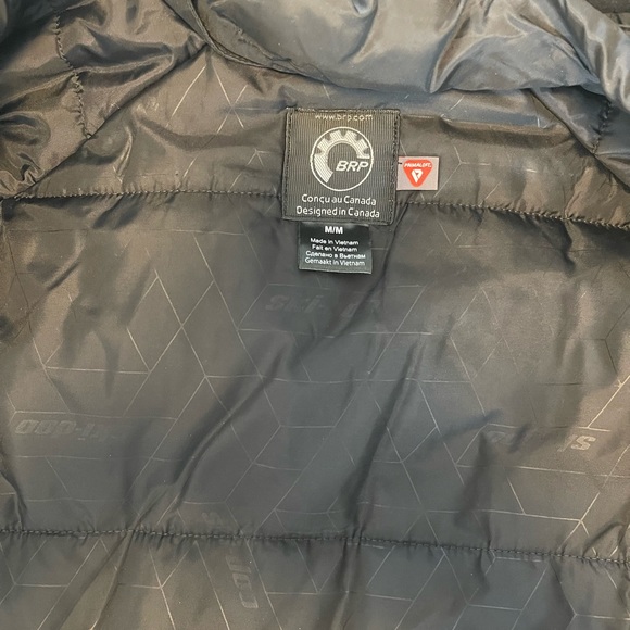 Women's Ski-Doo Jacket - Picture 6 of 6